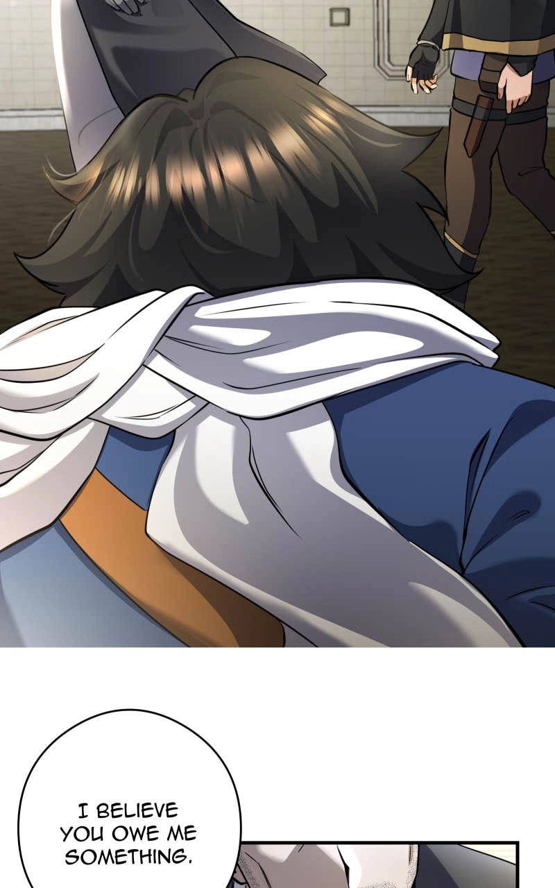 My Best Friend is an Eldritch Horror Chapter 23 - Page 8