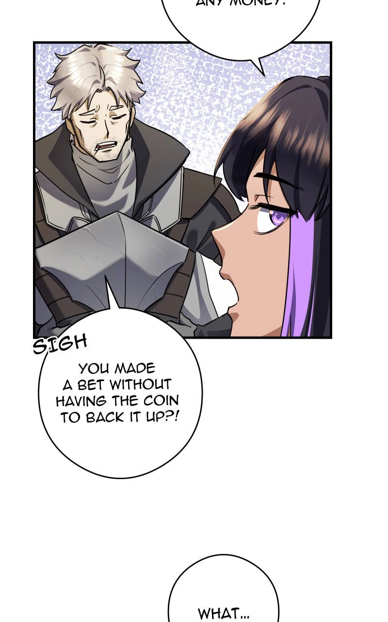 My Best Friend is an Eldritch Horror Chapter 23 - Page 10