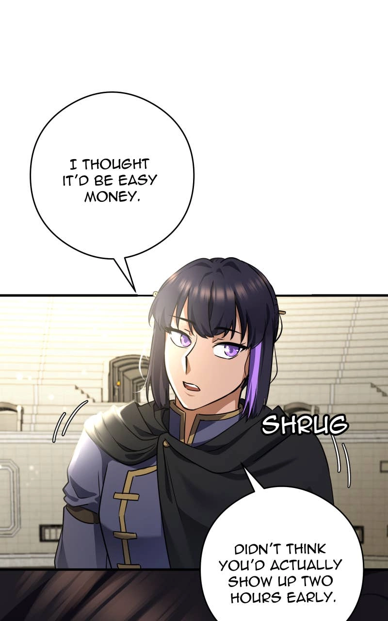 My Best Friend is an Eldritch Horror Chapter 23 - Page 12
