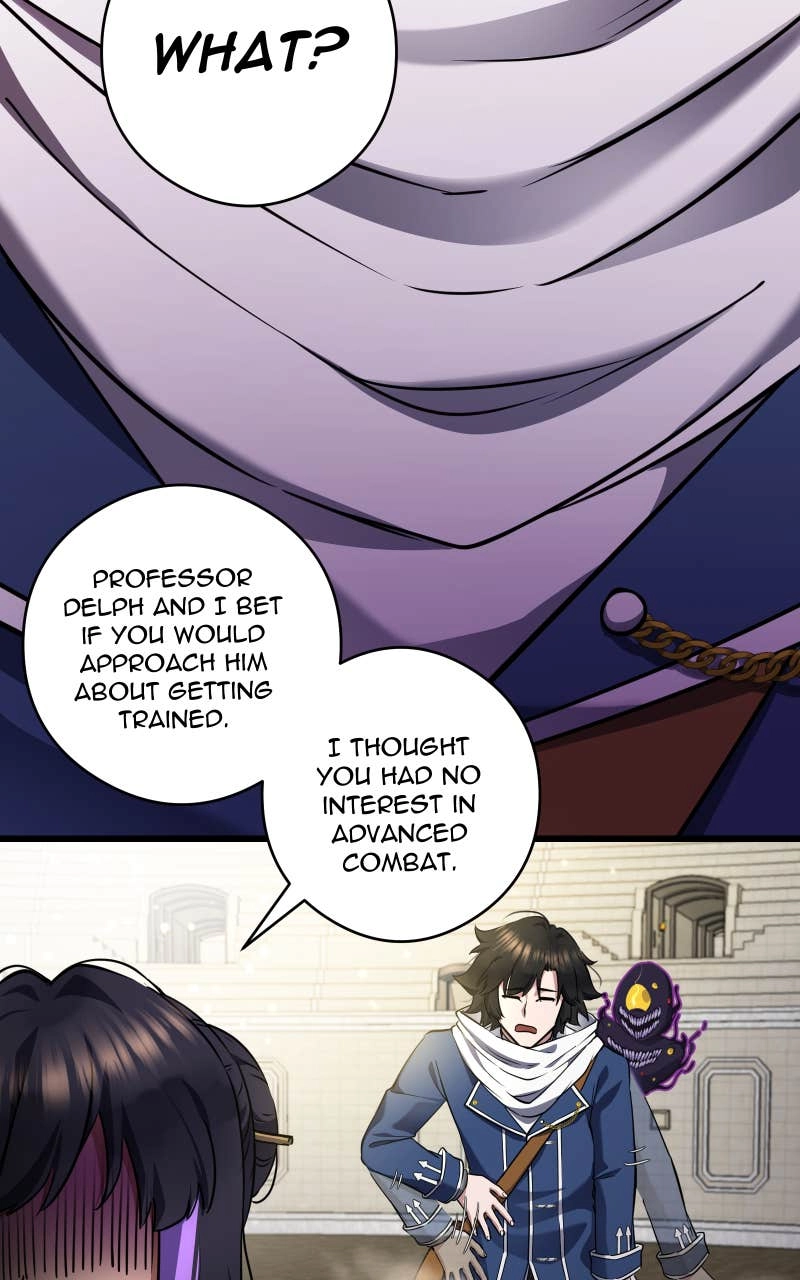 My Best Friend is an Eldritch Horror Chapter 23 - Page 14