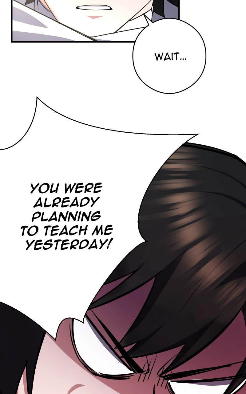 My Best Friend is an Eldritch Horror Chapter 23 - Page 16