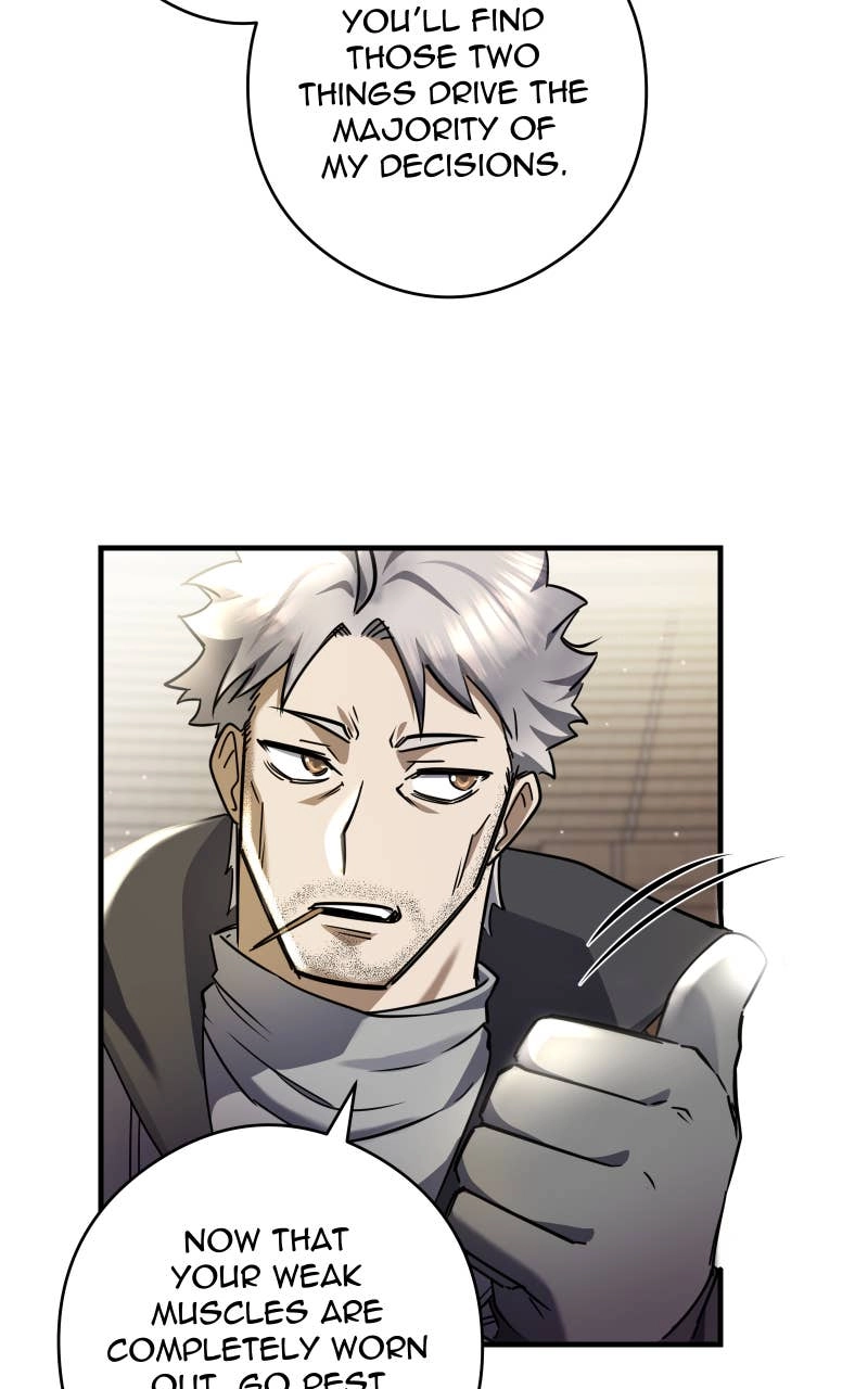 My Best Friend is an Eldritch Horror Chapter 23 - Page 19