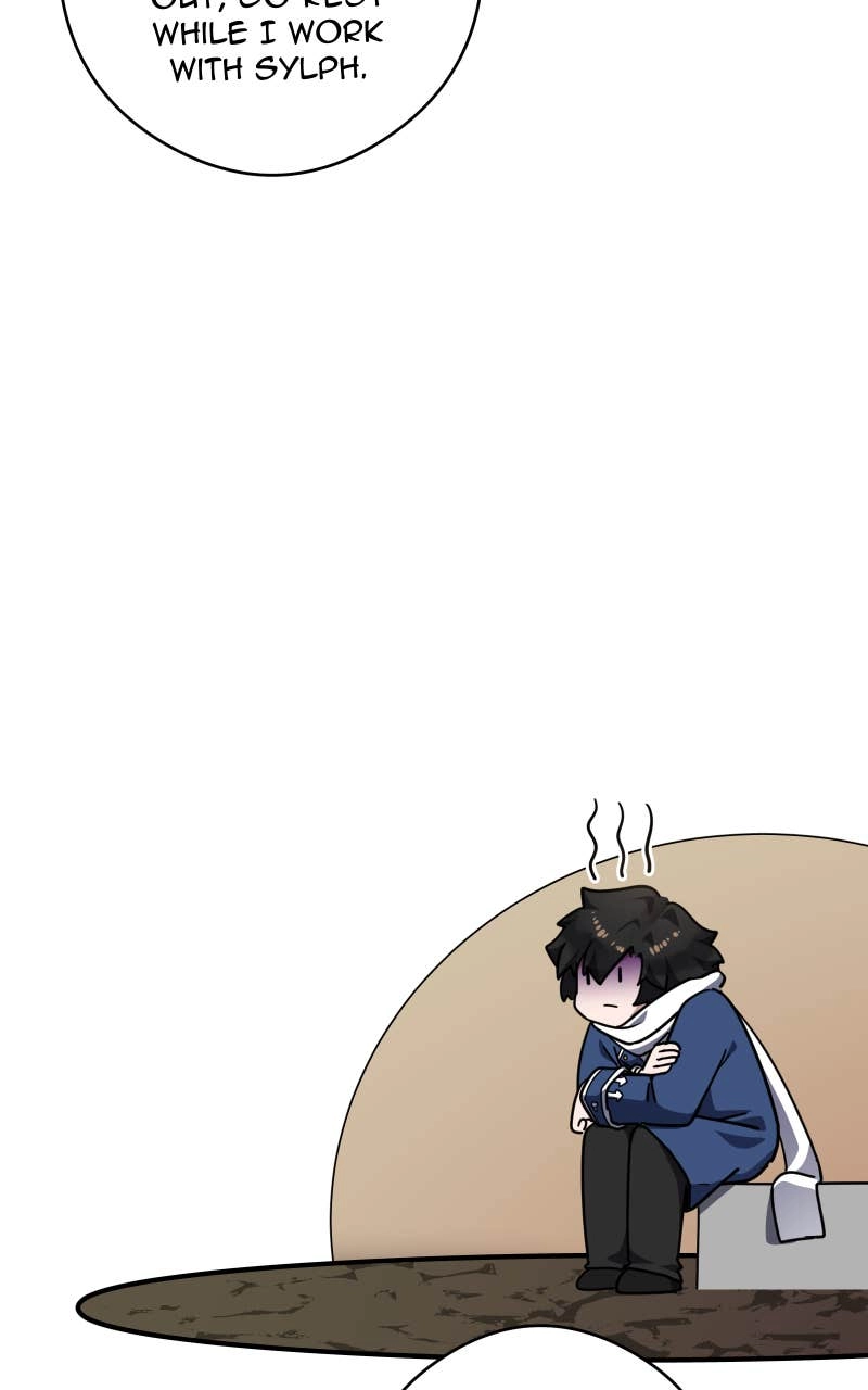 My Best Friend is an Eldritch Horror Chapter 23 - Page 20