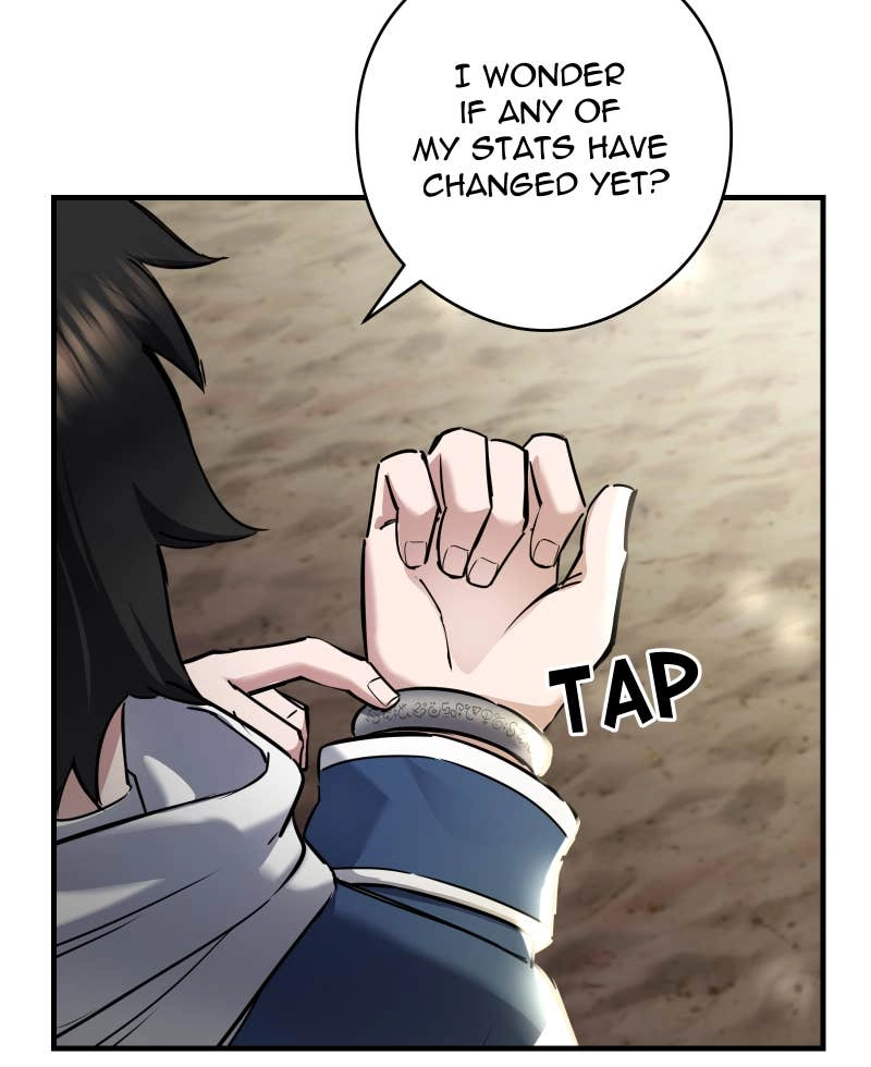 My Best Friend is an Eldritch Horror Chapter 23 - Page 21