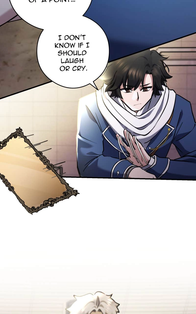 My Best Friend is an Eldritch Horror Chapter 23 - Page 24