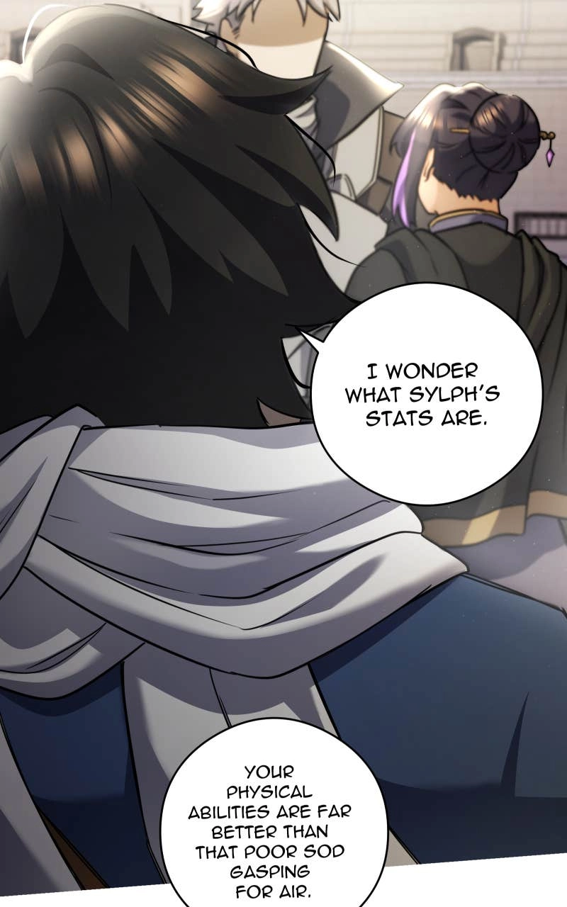 My Best Friend is an Eldritch Horror Chapter 23 - Page 25
