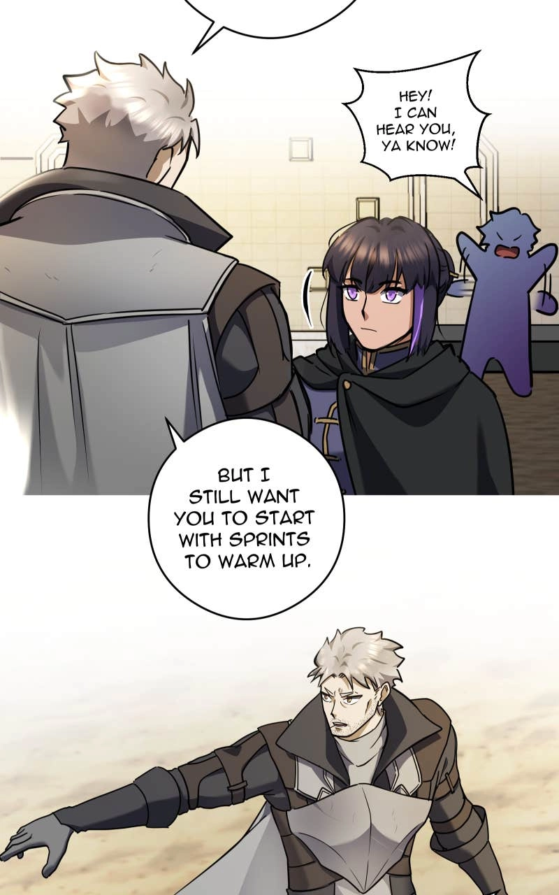 My Best Friend is an Eldritch Horror Chapter 23 - Page 26
