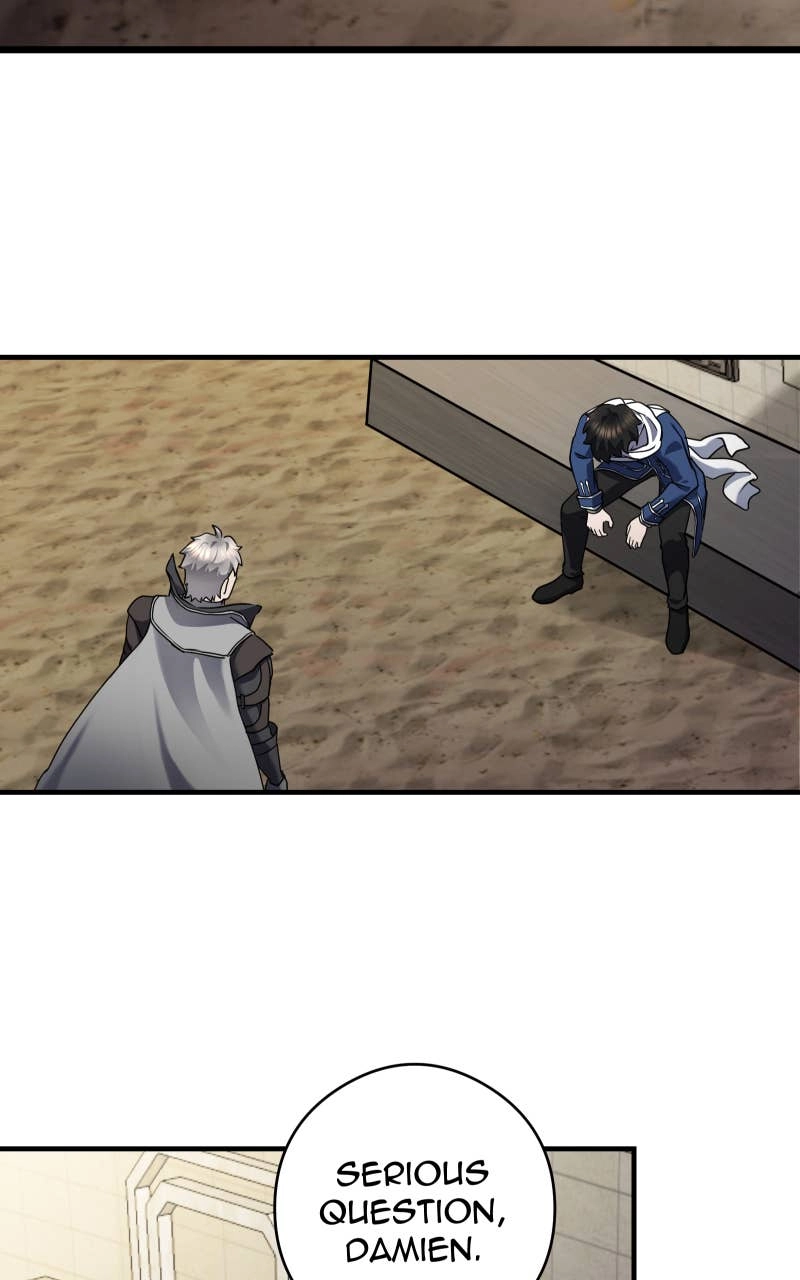 My Best Friend is an Eldritch Horror Chapter 23 - Page 28