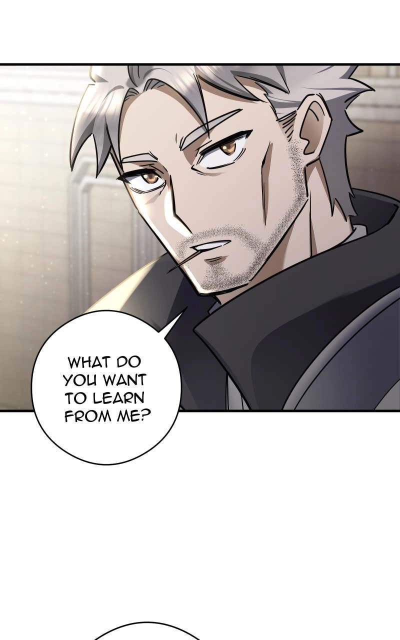 My Best Friend is an Eldritch Horror Chapter 23 - Page 30