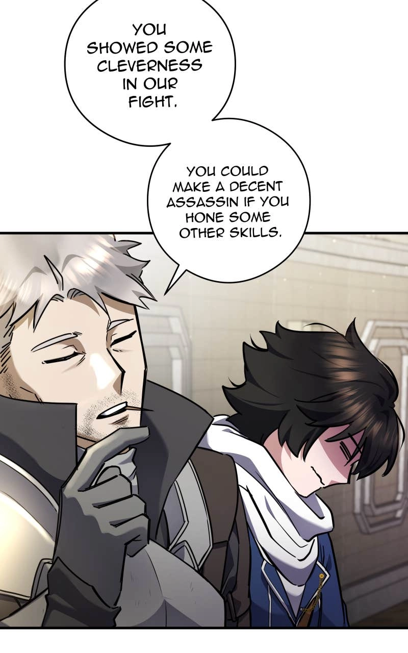 My Best Friend is an Eldritch Horror Chapter 23 - Page 31