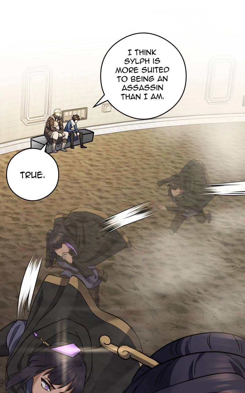 My Best Friend is an Eldritch Horror Chapter 23 - Page 33