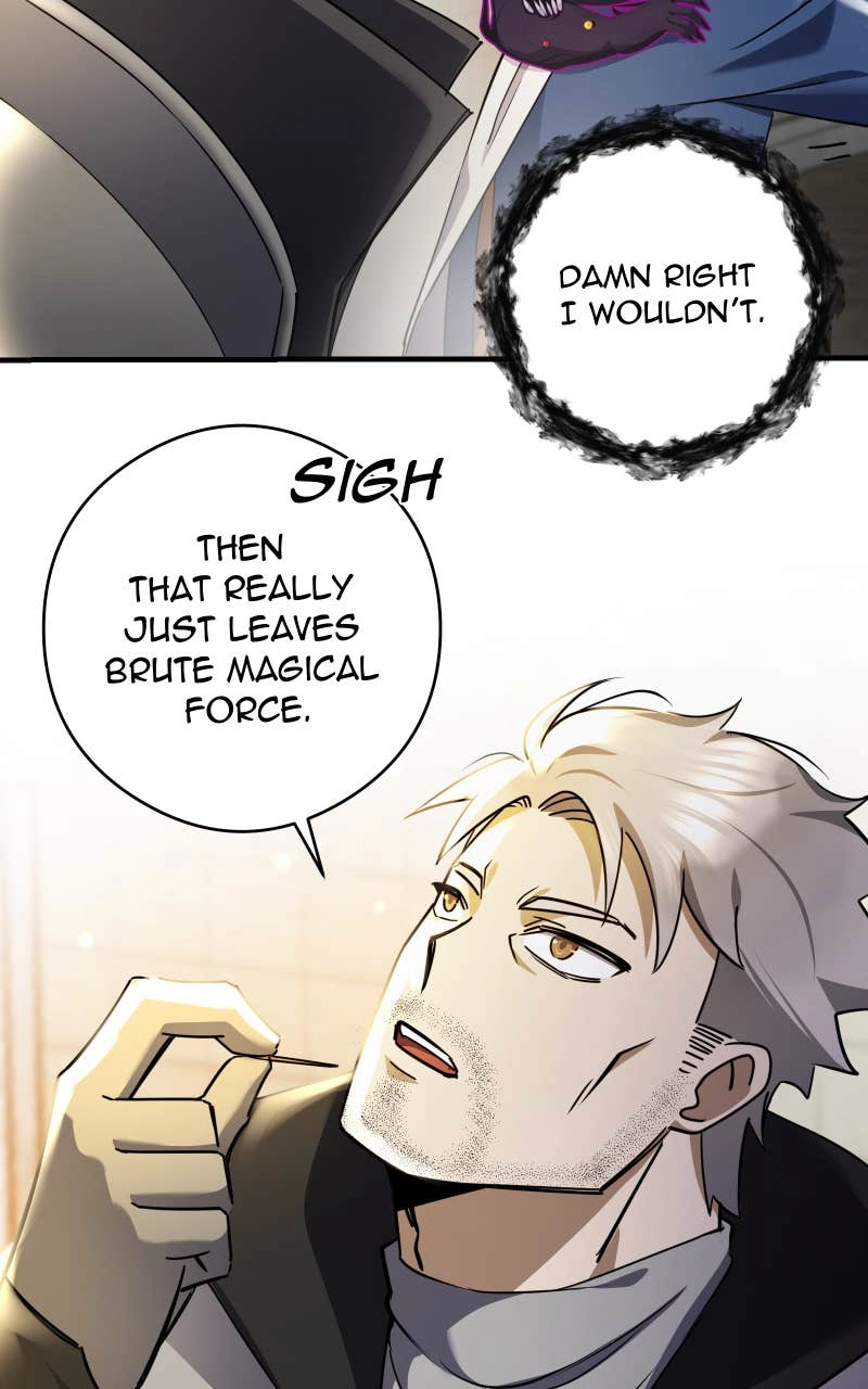 My Best Friend is an Eldritch Horror Chapter 23 - Page 36