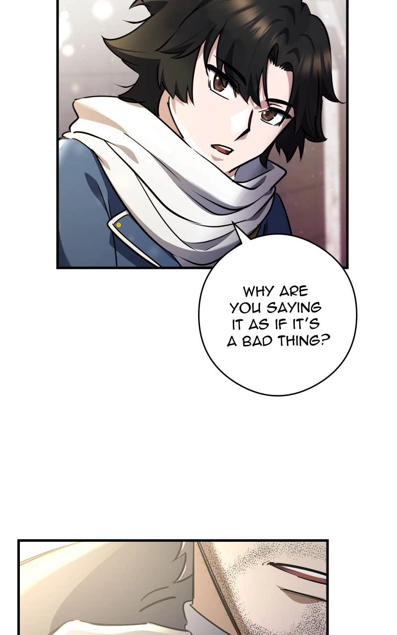My Best Friend is an Eldritch Horror Chapter 23 - Page 38