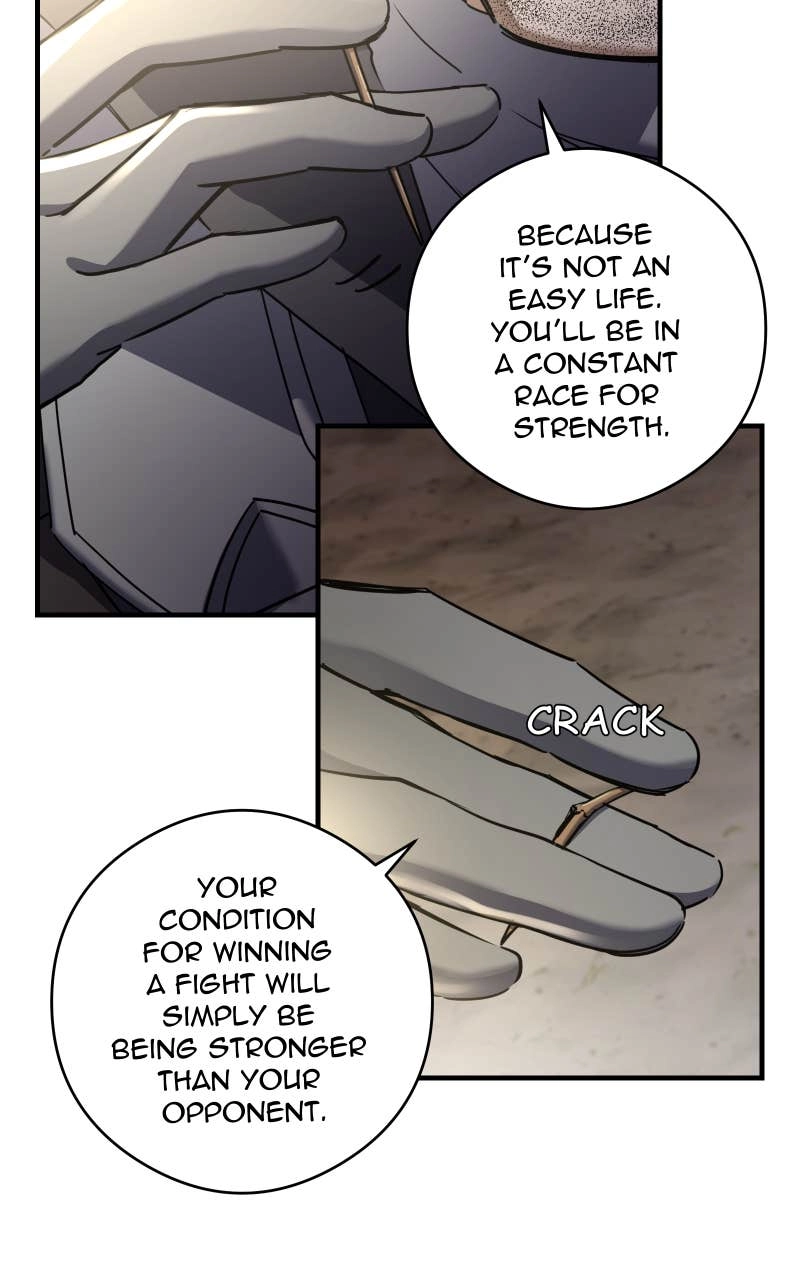 My Best Friend is an Eldritch Horror Chapter 23 - Page 39