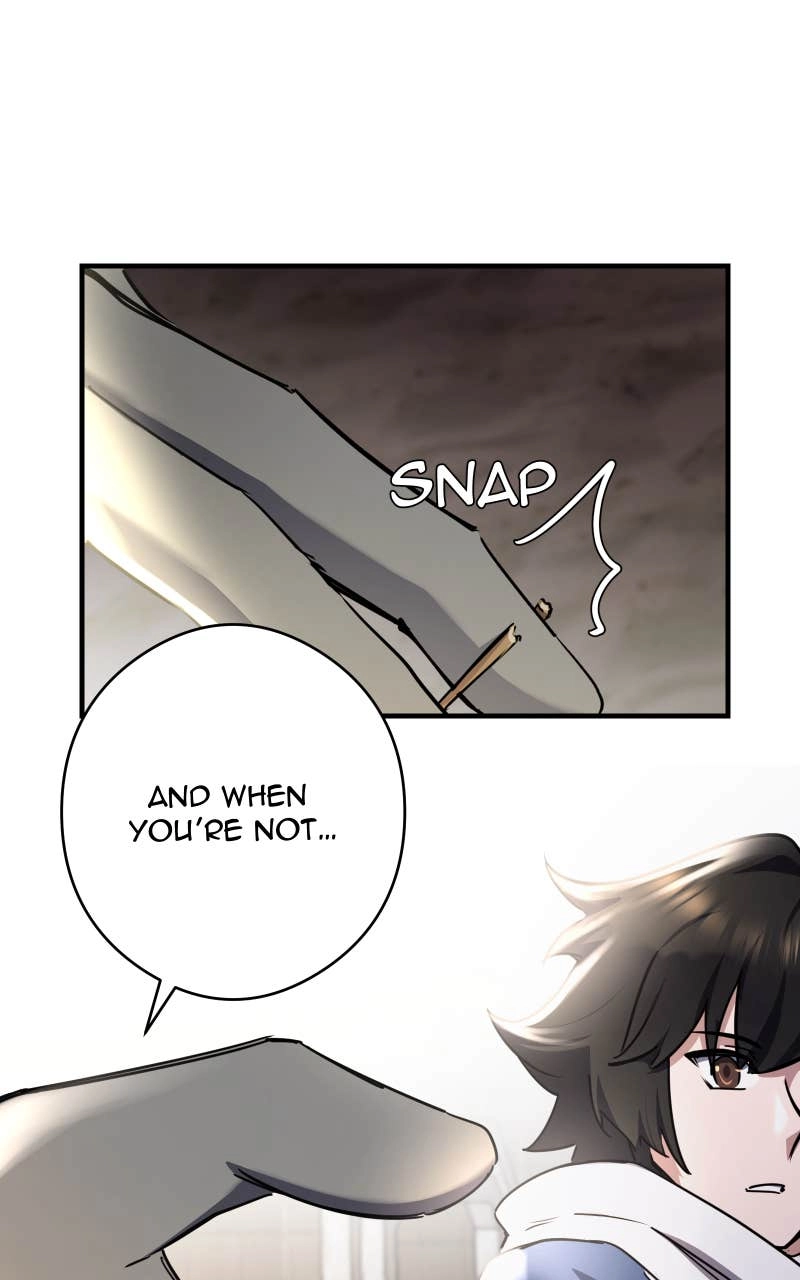 My Best Friend is an Eldritch Horror Chapter 23 - Page 40