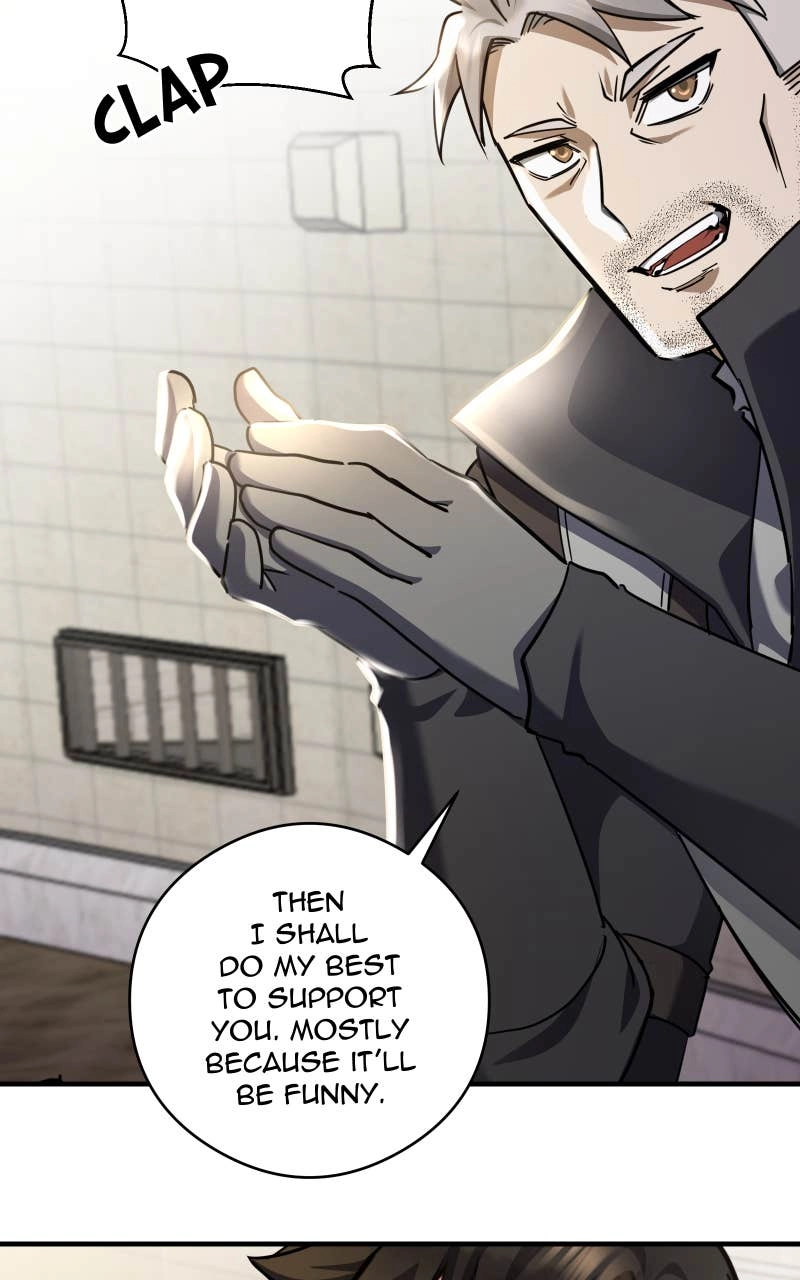 My Best Friend is an Eldritch Horror Chapter 23 - Page 44
