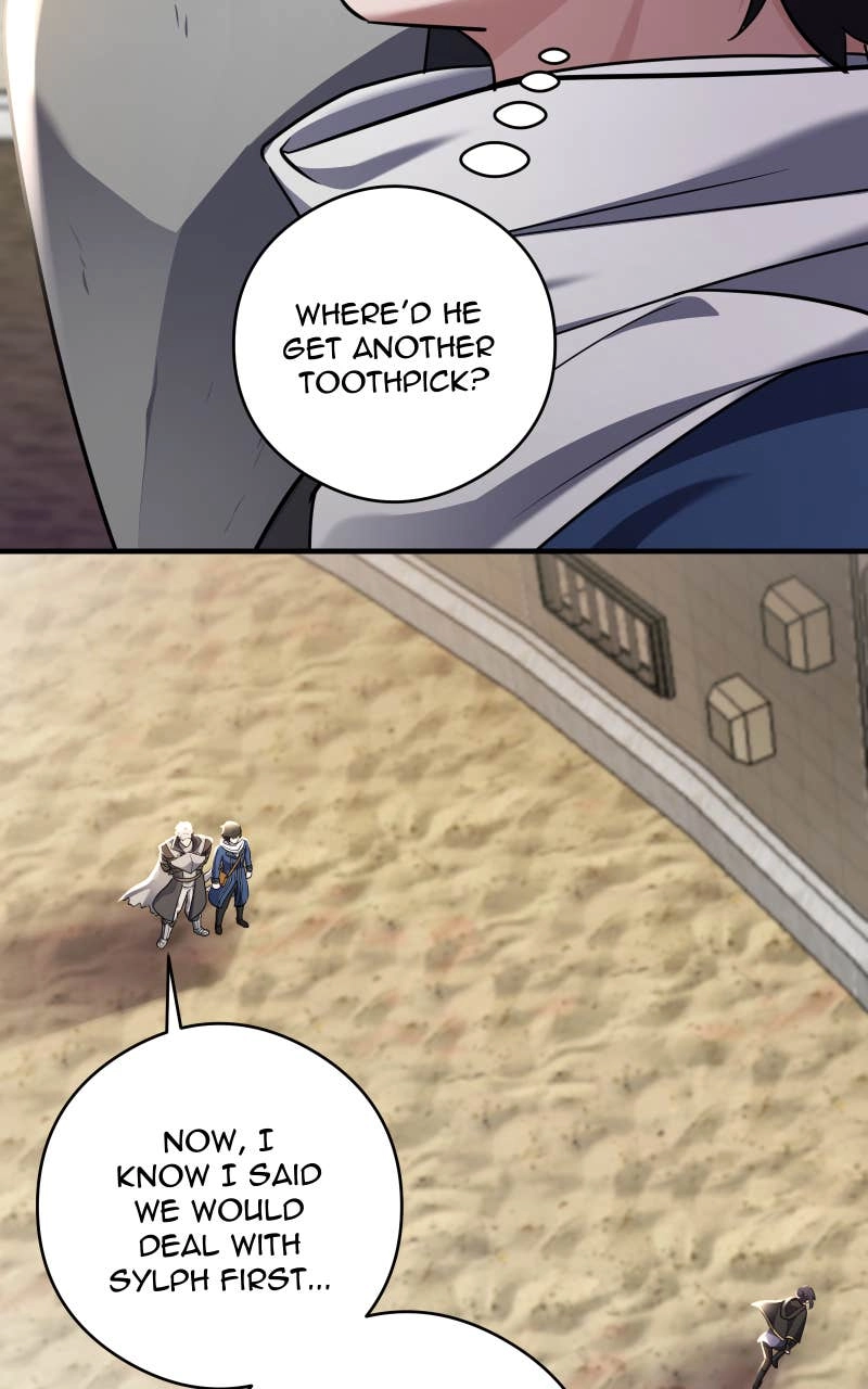My Best Friend is an Eldritch Horror Chapter 23 - Page 49