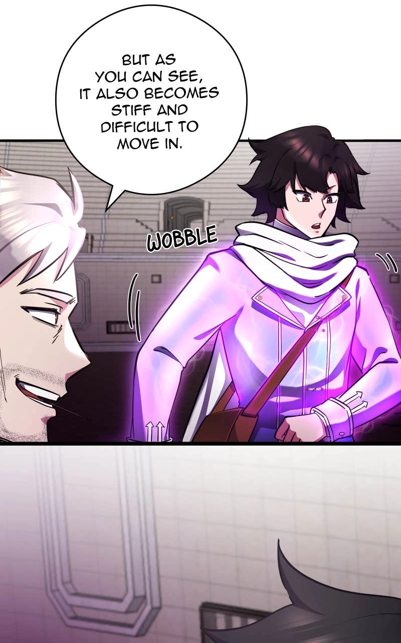 My Best Friend is an Eldritch Horror Chapter 23 - Page 59
