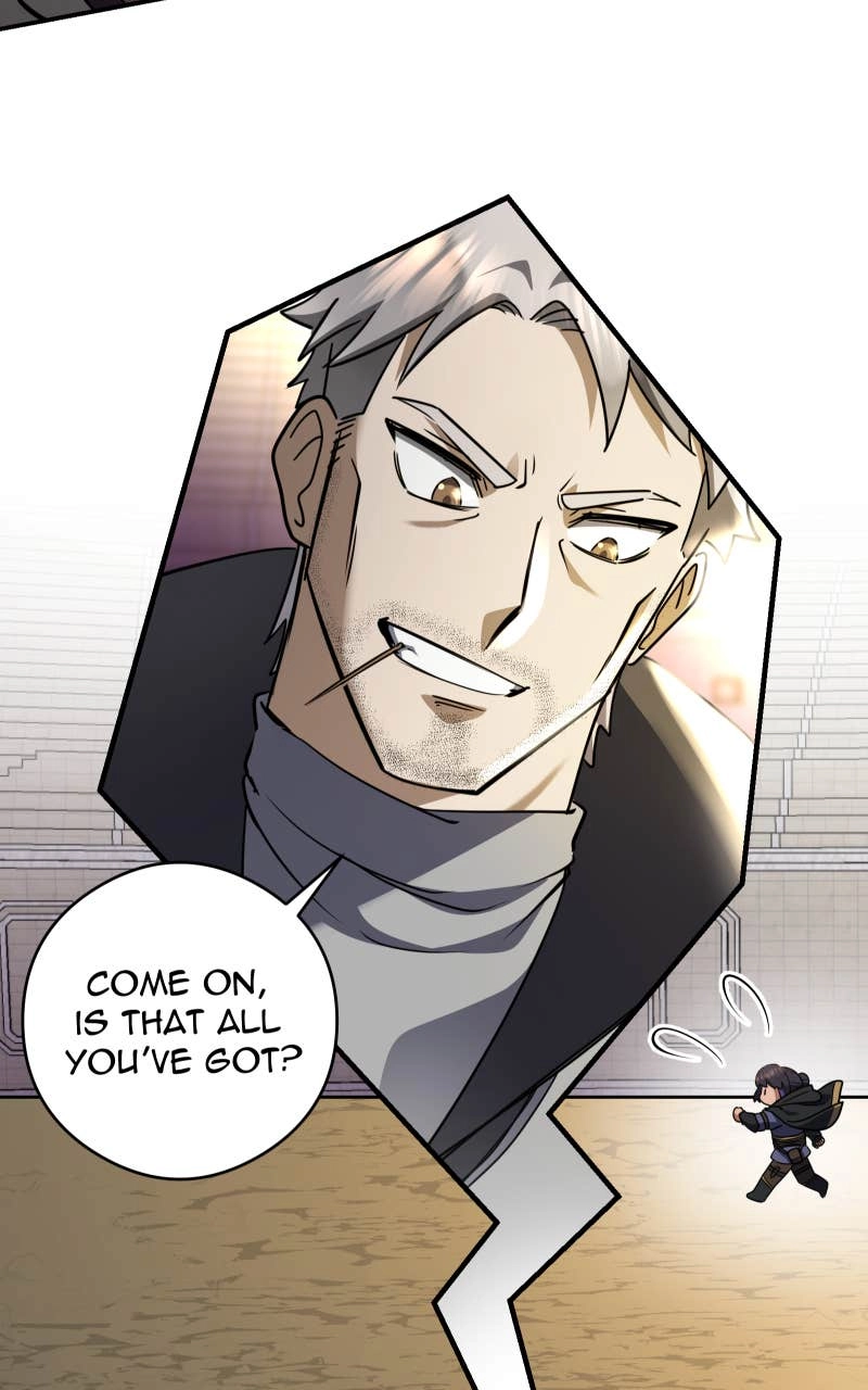My Best Friend is an Eldritch Horror Chapter 24 - Page 6