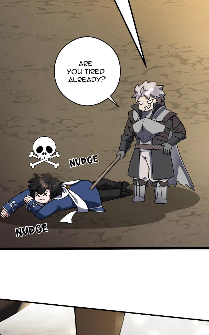 My Best Friend is an Eldritch Horror Chapter 24 - Page 7