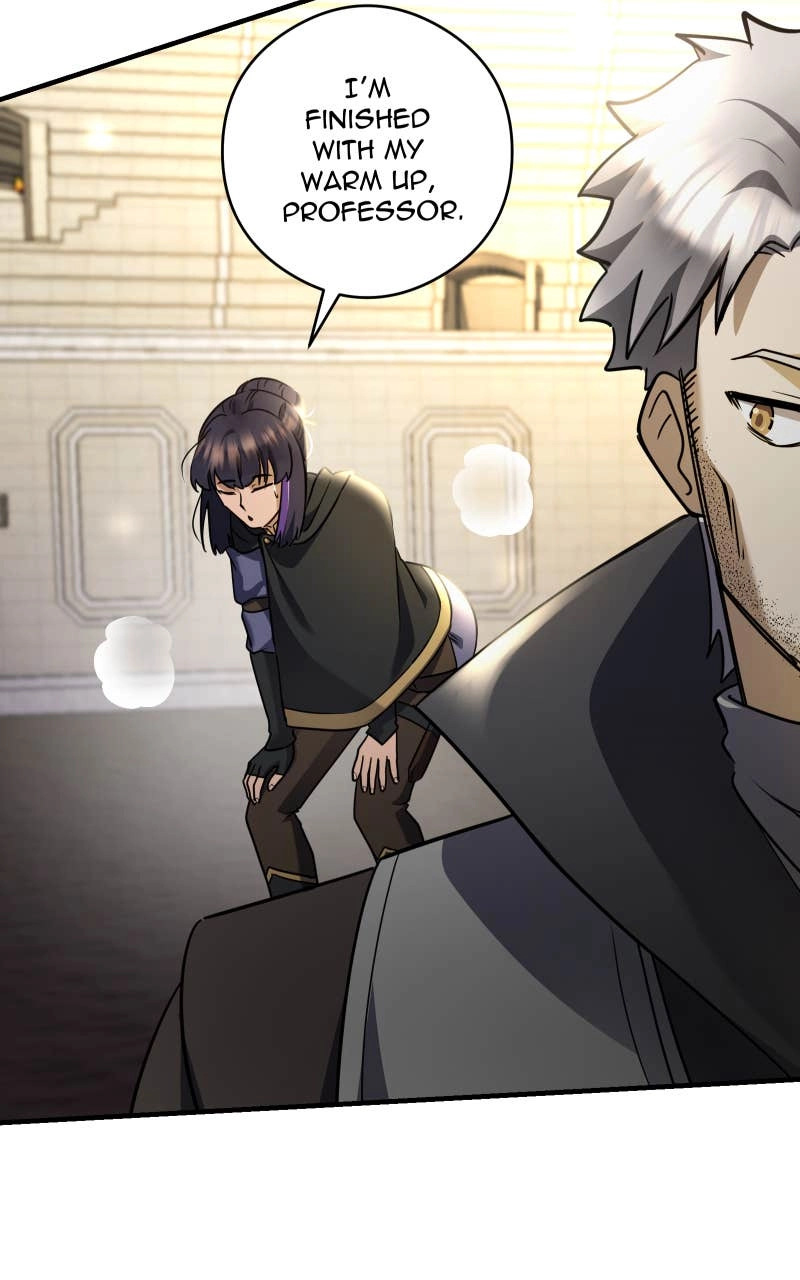 My Best Friend is an Eldritch Horror Chapter 24 - Page 9
