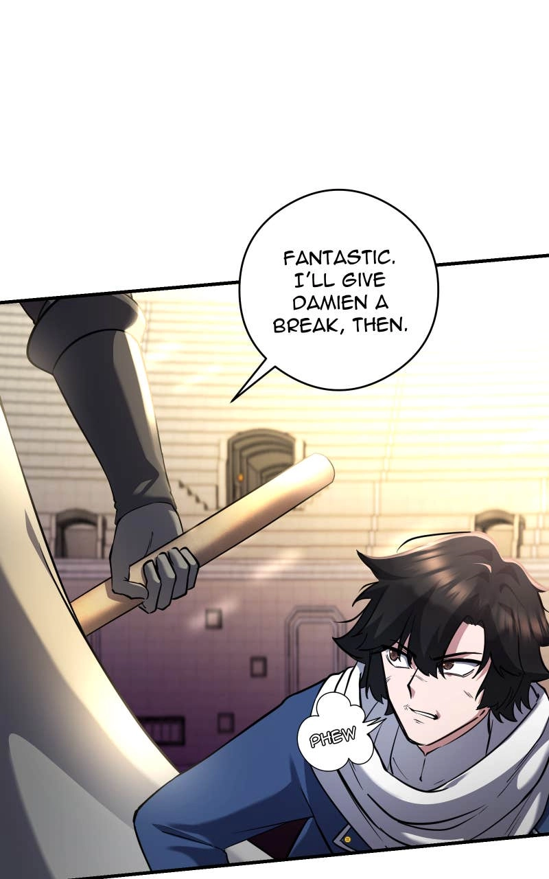 My Best Friend is an Eldritch Horror Chapter 24 - Page 10