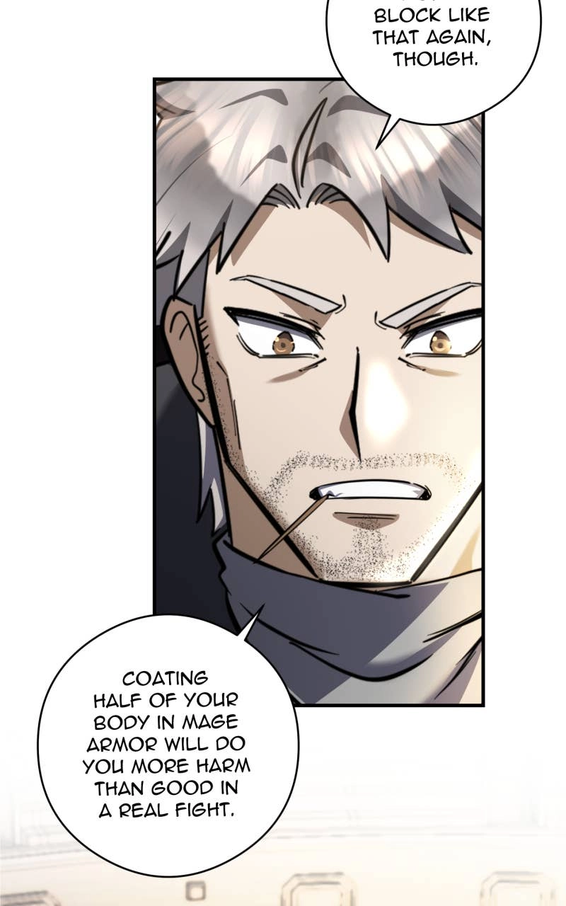My Best Friend is an Eldritch Horror Chapter 24 - Page 16