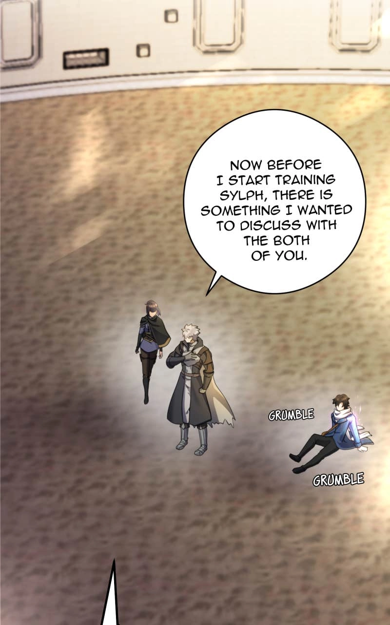 My Best Friend is an Eldritch Horror Chapter 24 - Page 17