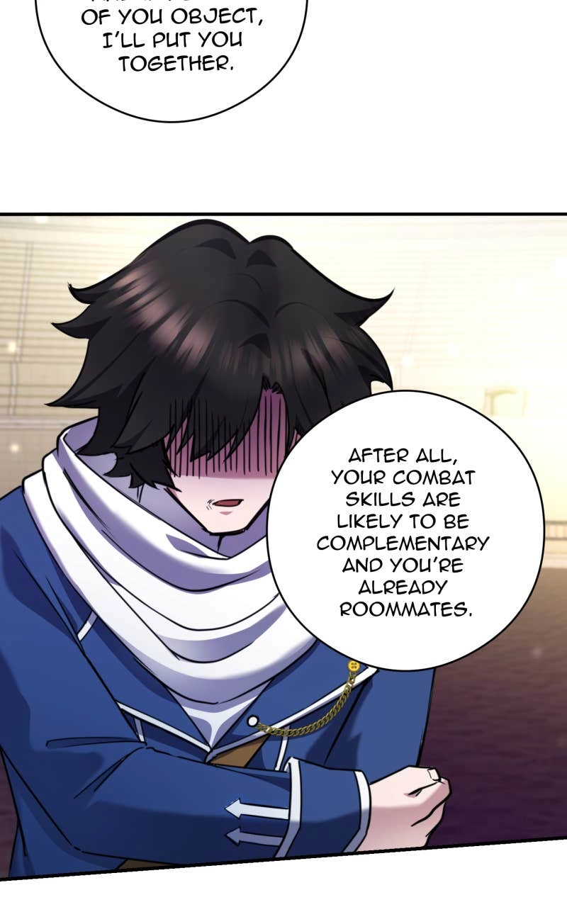 My Best Friend is an Eldritch Horror Chapter 24 - Page 20