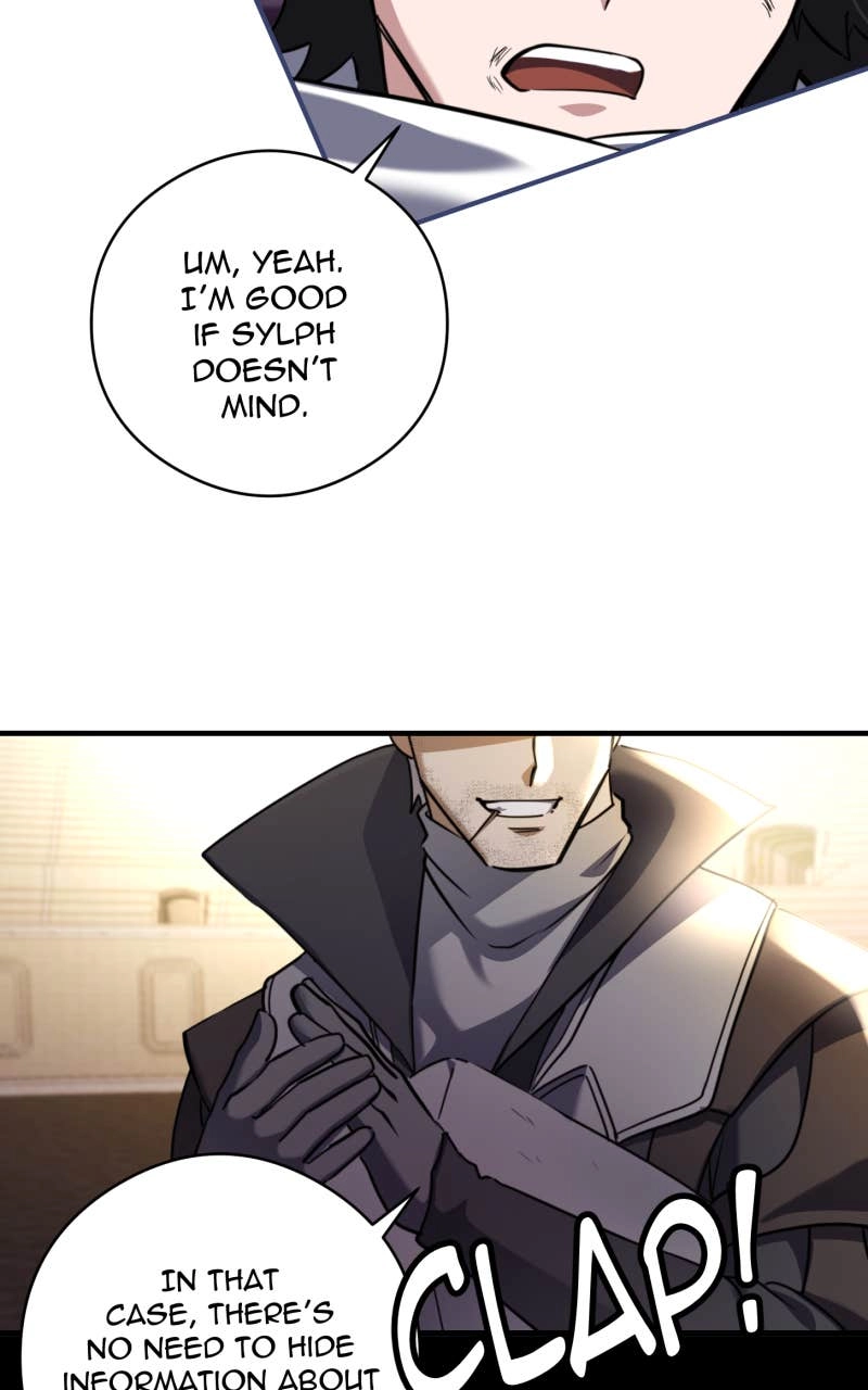 My Best Friend is an Eldritch Horror Chapter 24 - Page 22