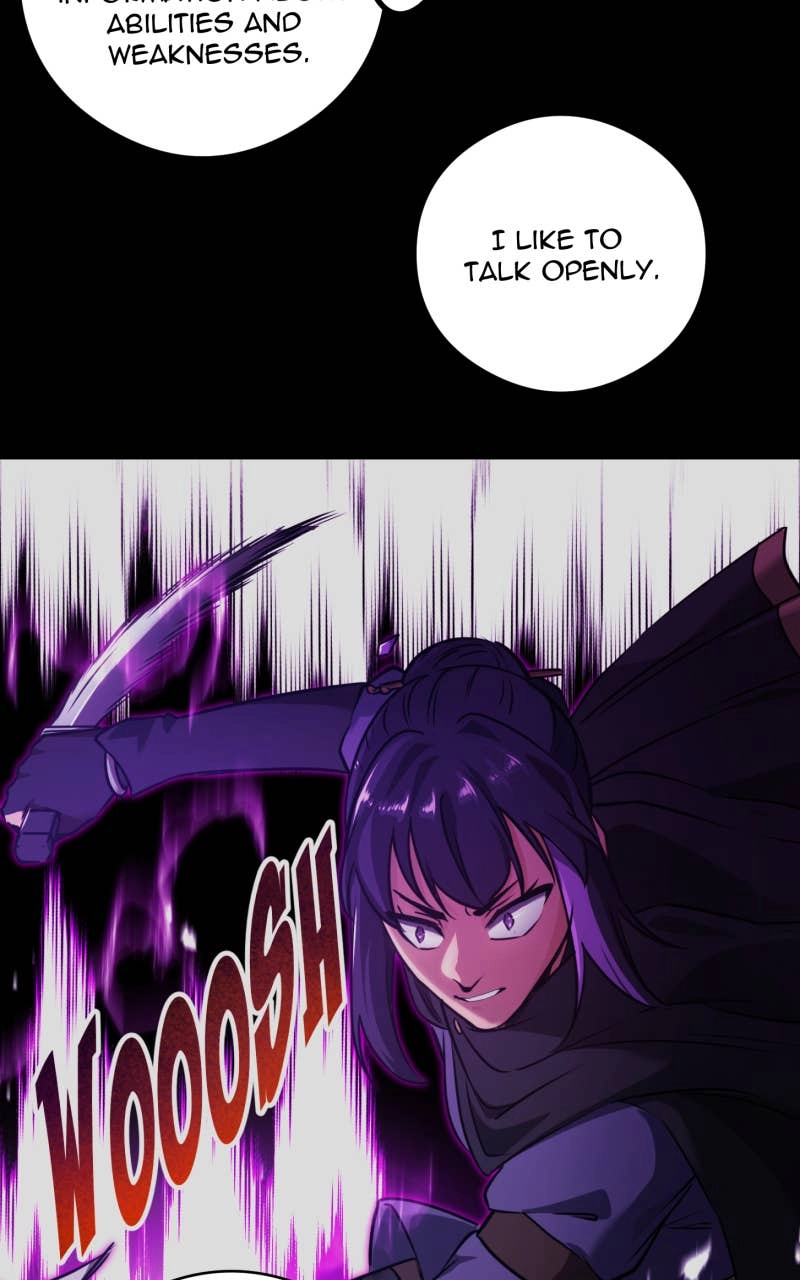 My Best Friend is an Eldritch Horror Chapter 24 - Page 23