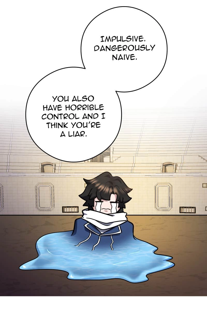 My Best Friend is an Eldritch Horror Chapter 24 - Page 30