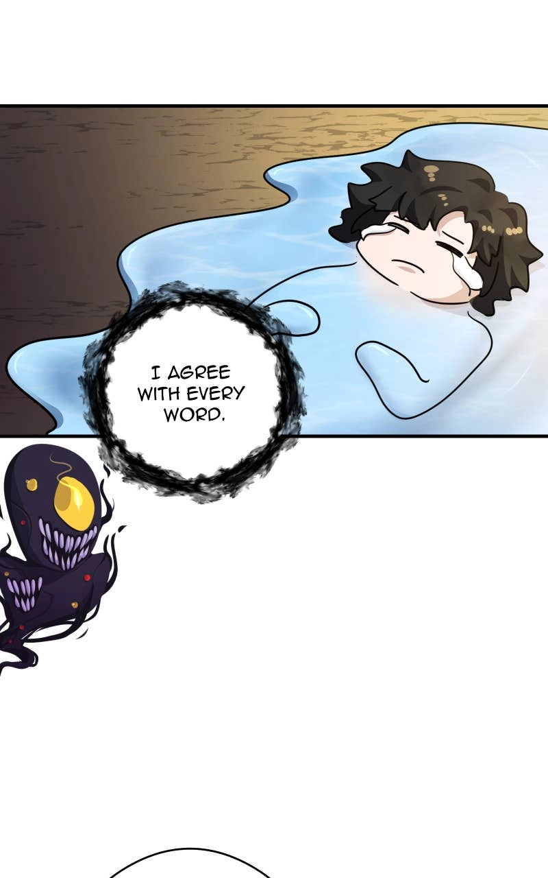 My Best Friend is an Eldritch Horror Chapter 24 - Page 31