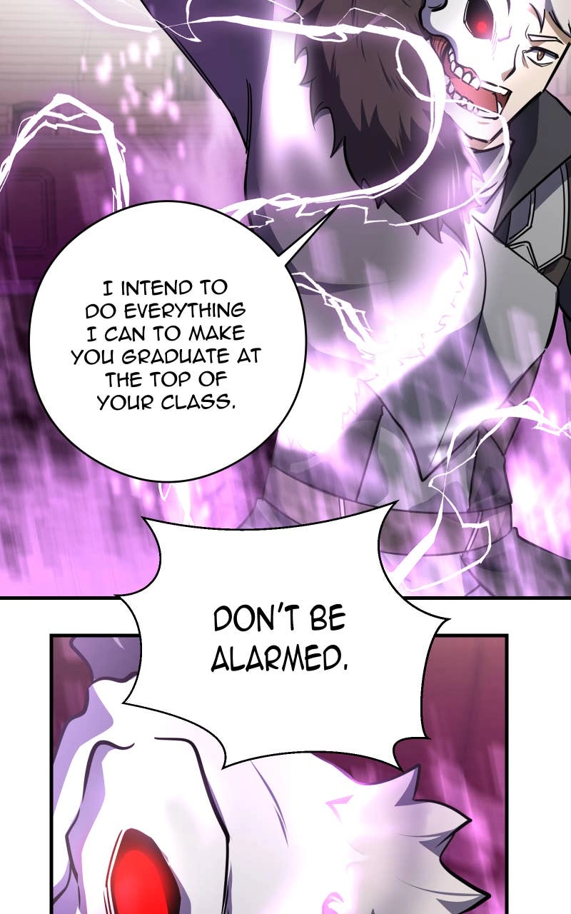 My Best Friend is an Eldritch Horror Chapter 24 - Page 36