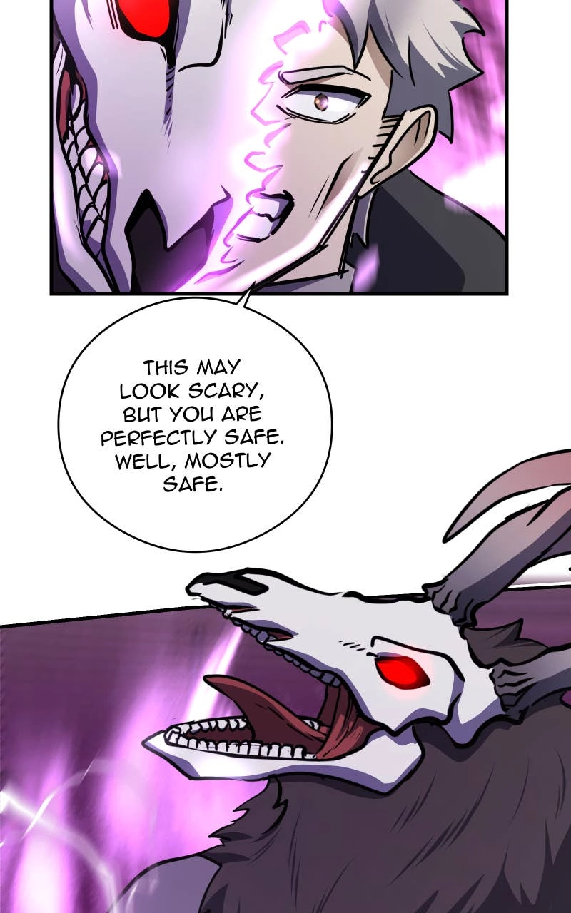 My Best Friend is an Eldritch Horror Chapter 24 - Page 37