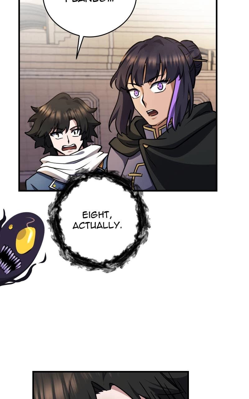 My Best Friend is an Eldritch Horror Chapter 24 - Page 41