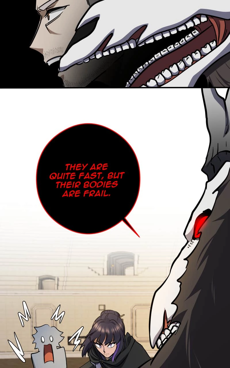 My Best Friend is an Eldritch Horror Chapter 24 - Page 43