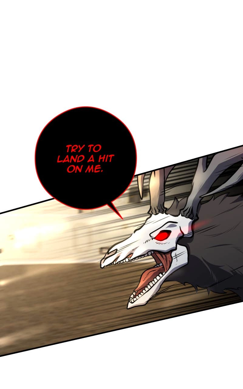 My Best Friend is an Eldritch Horror Chapter 24 - Page 45