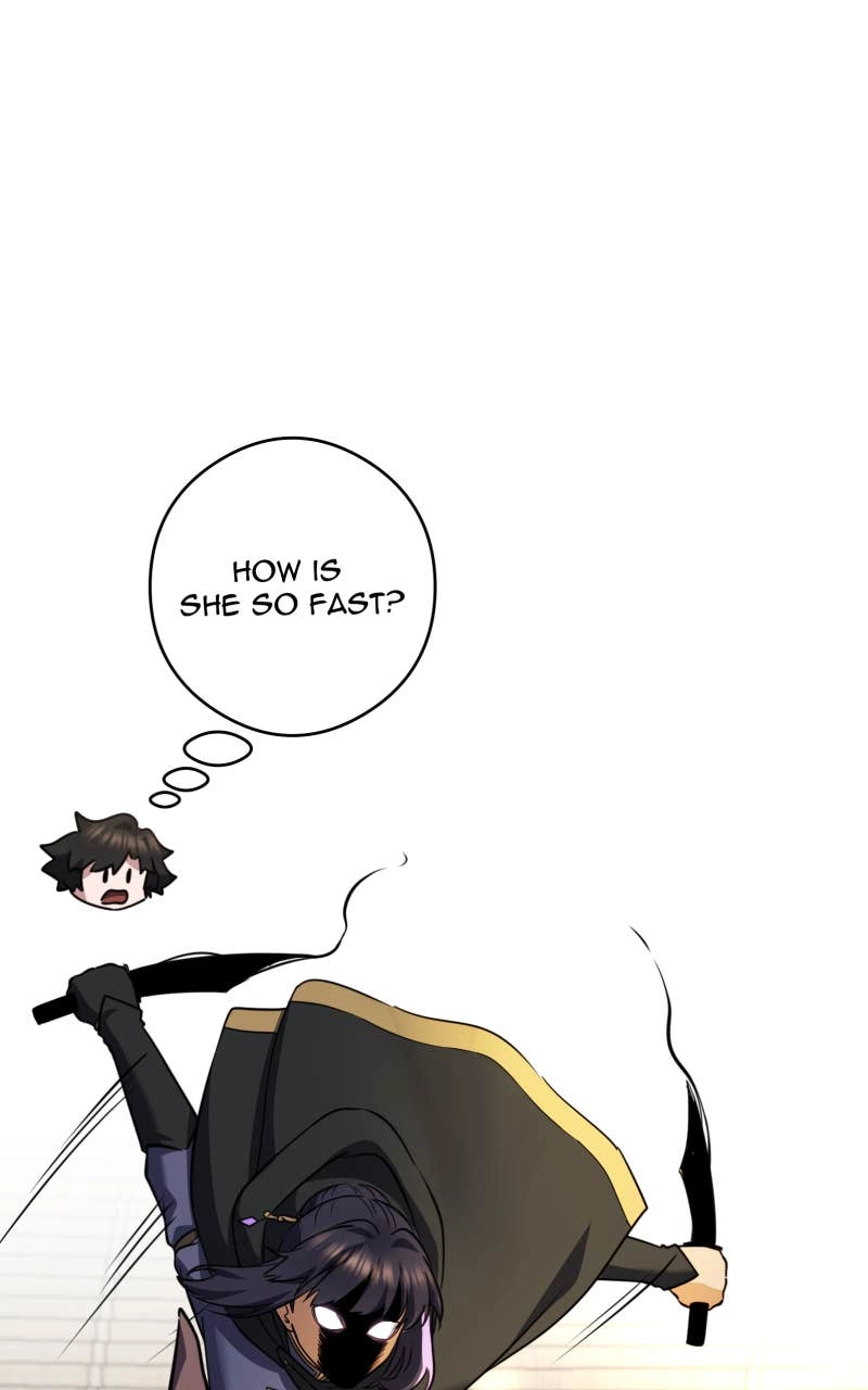 My Best Friend is an Eldritch Horror Chapter 24 - Page 48