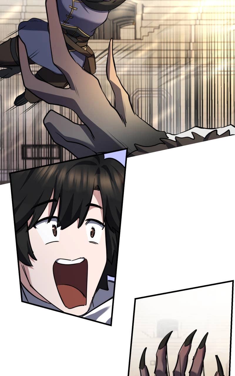 My Best Friend is an Eldritch Horror Chapter 24 - Page 49