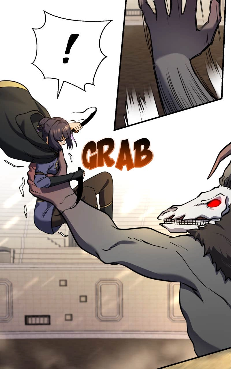 My Best Friend is an Eldritch Horror Chapter 24 - Page 50
