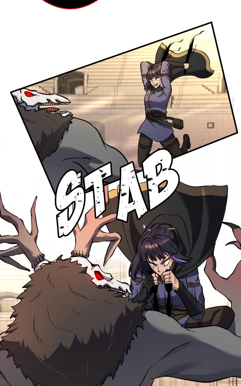 My Best Friend is an Eldritch Horror Chapter 24 - Page 58