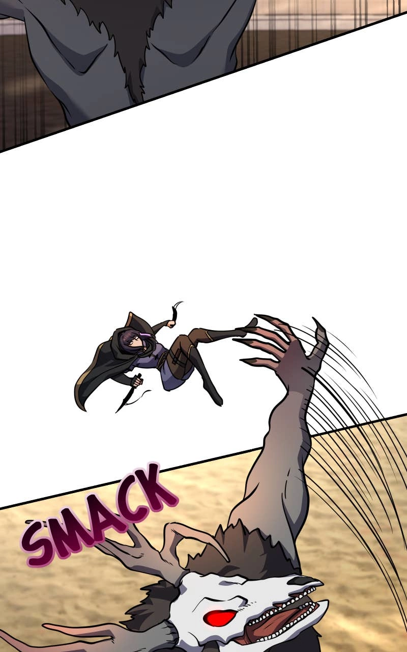 My Best Friend is an Eldritch Horror Chapter 24 - Page 59