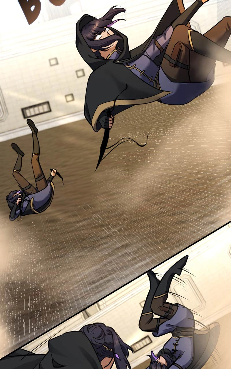 My Best Friend is an Eldritch Horror Chapter 24 - Page 61