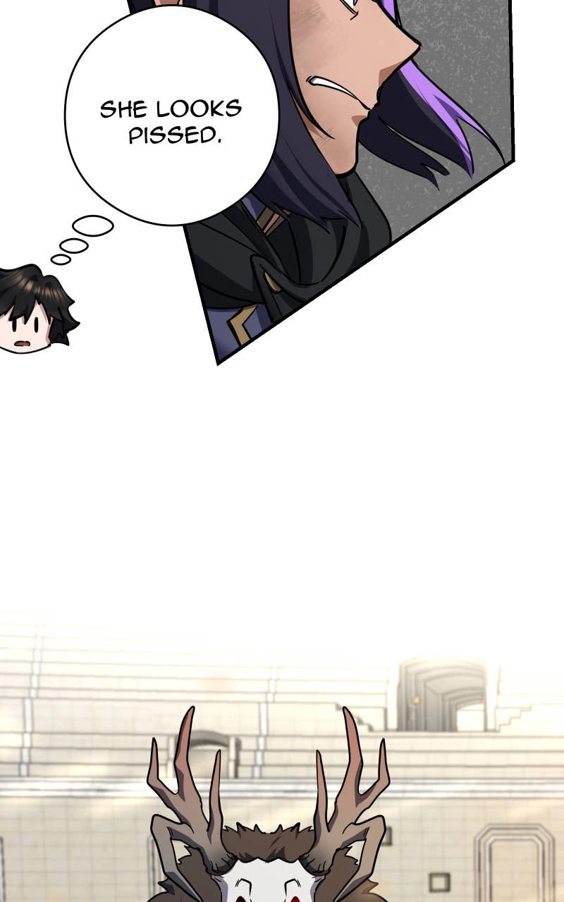 My Best Friend is an Eldritch Horror Chapter 24 - Page 63