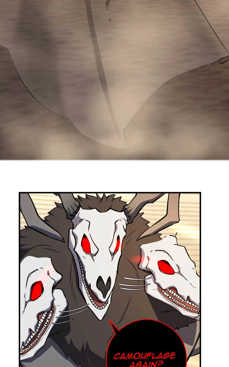 My Best Friend is an Eldritch Horror Chapter 24 - Page 70