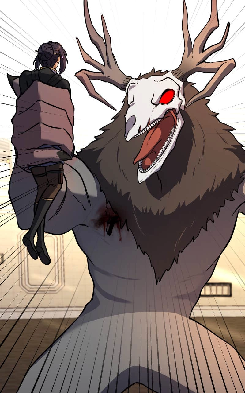 My Best Friend is an Eldritch Horror Chapter 24 - Page 82