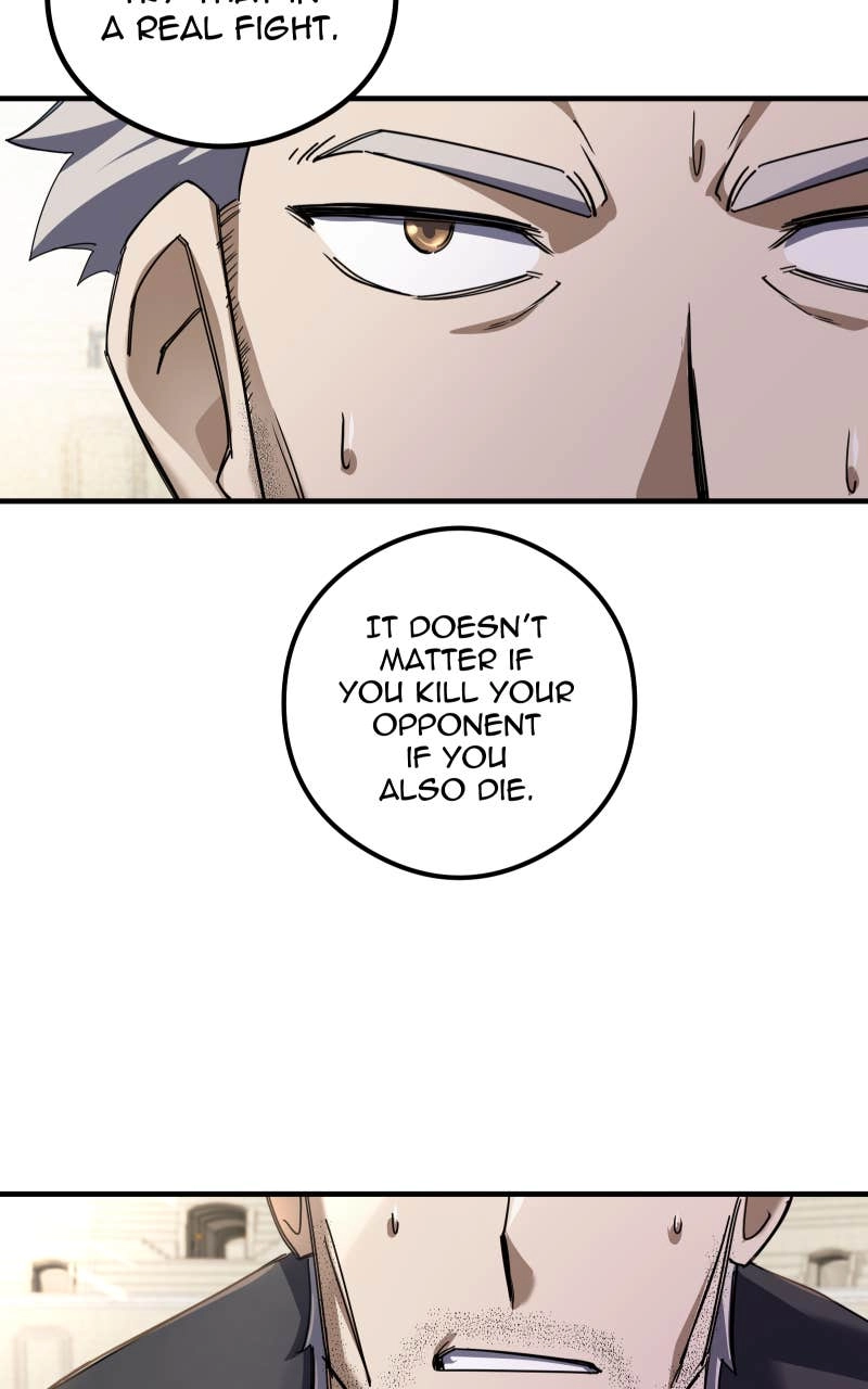 My Best Friend is an Eldritch Horror Chapter 25 - Page 8