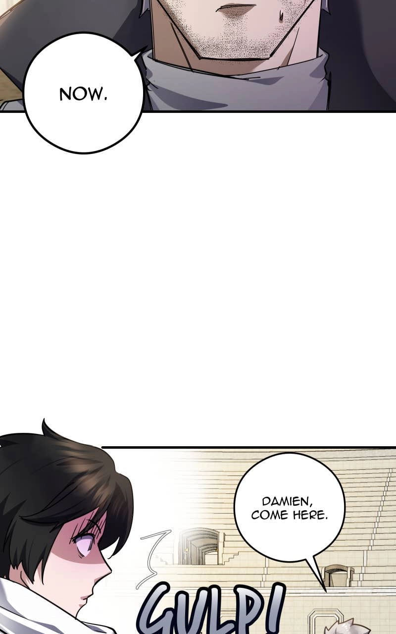My Best Friend is an Eldritch Horror Chapter 25 - Page 9