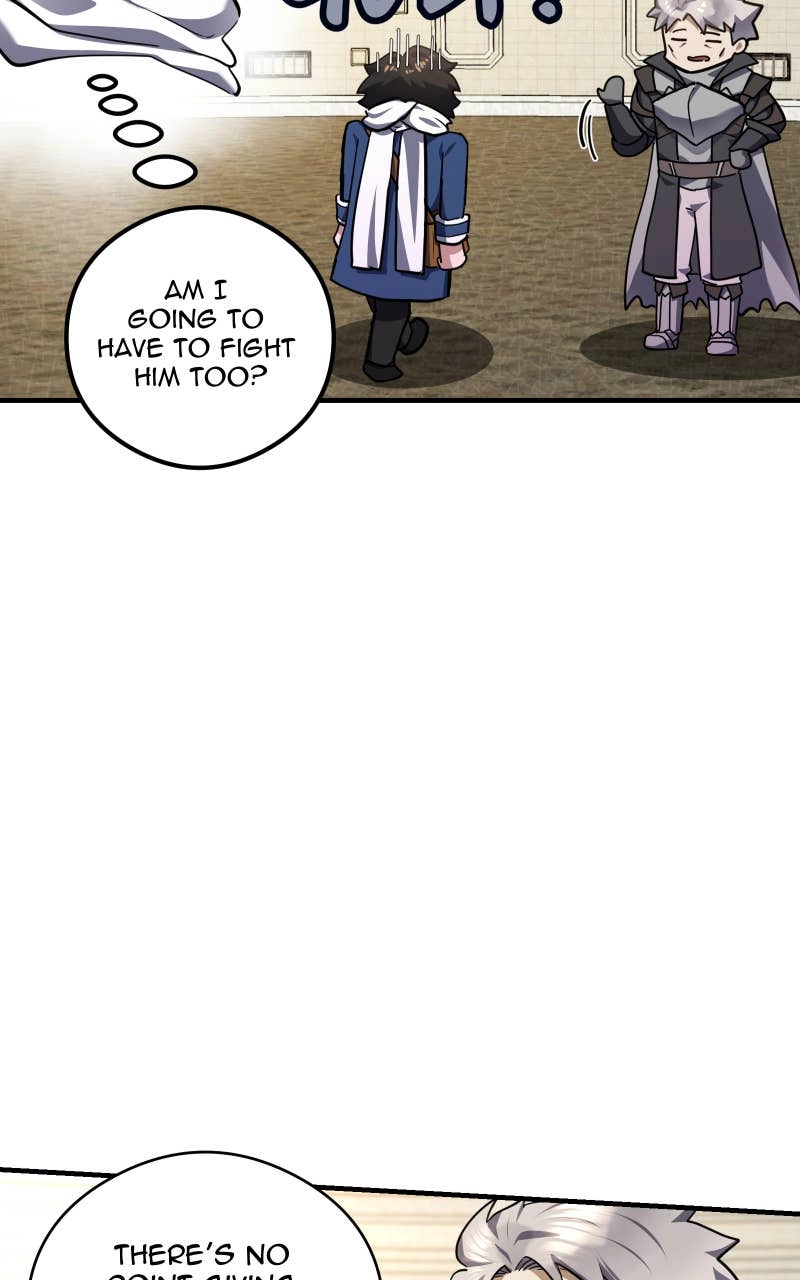 My Best Friend is an Eldritch Horror Chapter 25 - Page 10